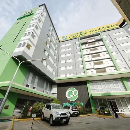 Go Hotels Lanang - Davao City Exteriör bild