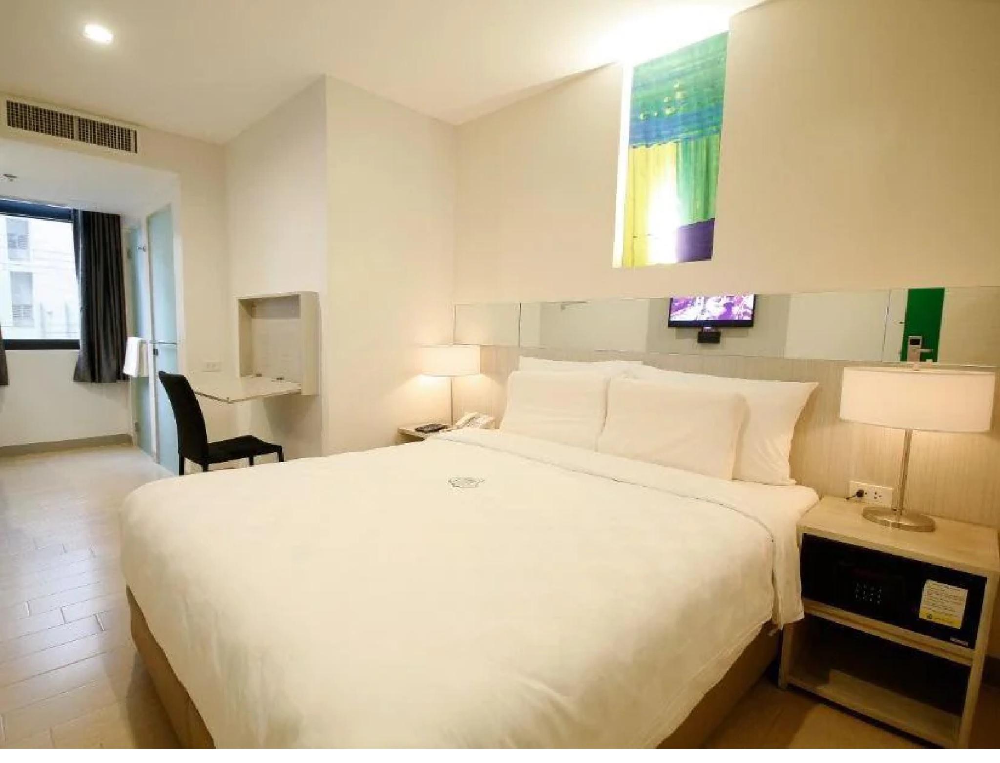 Go Hotels Lanang - Davao City Exteriör bild