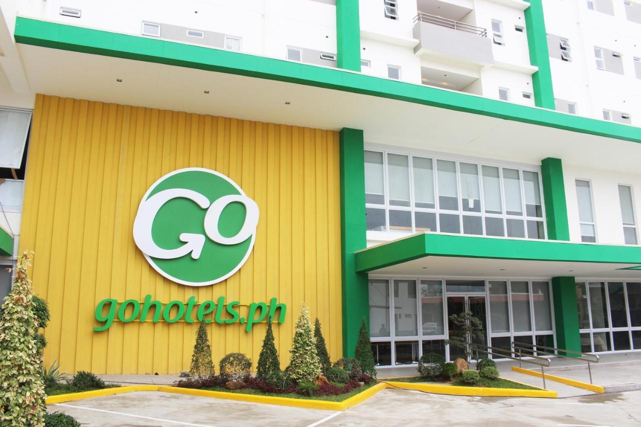 Go Hotels Lanang - Davao City Exteriör bild
