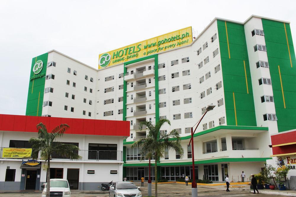 Go Hotels Lanang - Davao City Exteriör bild