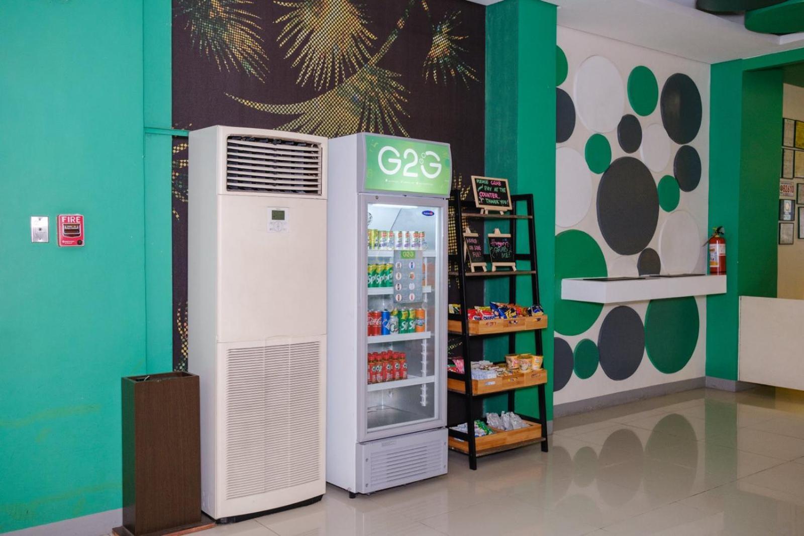 Go Hotels Lanang - Davao City Exteriör bild
