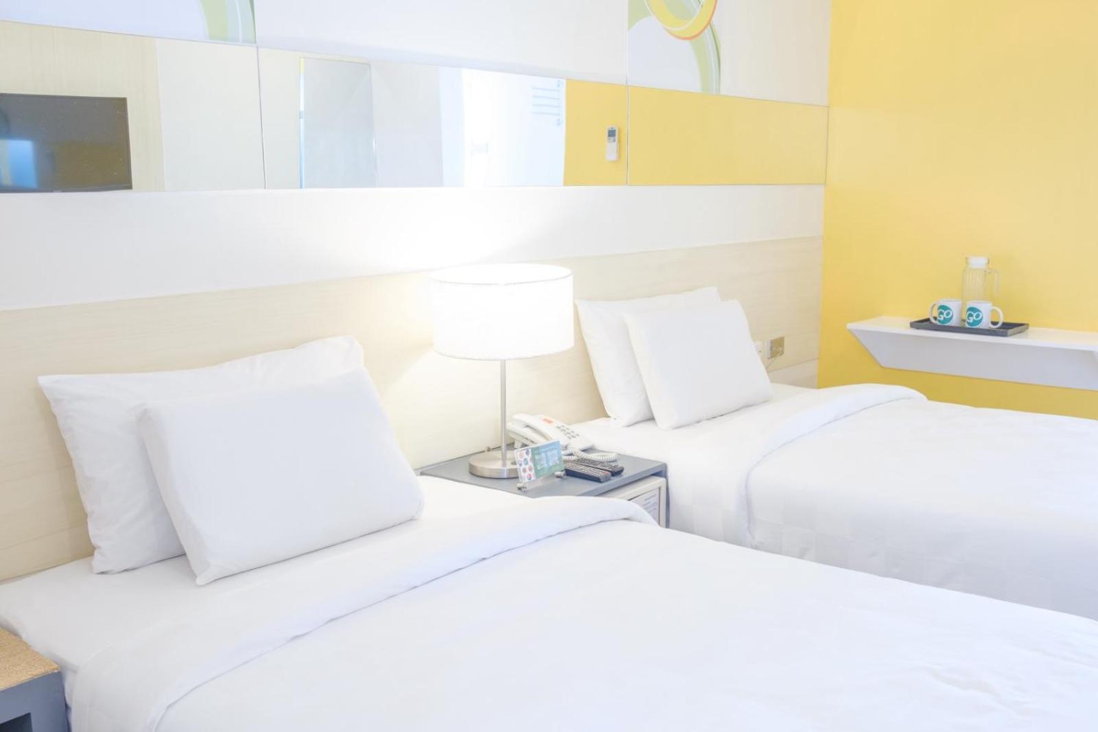 Go Hotels Lanang - Davao City Exteriör bild